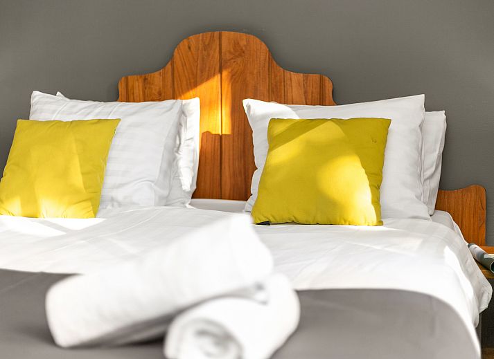 Guest house 394543 - Bungalow Zuid Limburg - Kasteeldomein De Cauberg | 6-persoons villa | 6EL