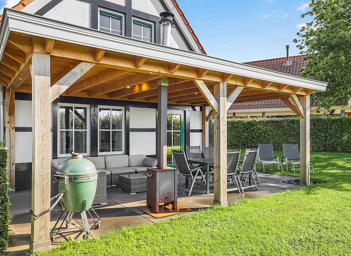 Guest house 394543 - Bungalow Zuid Limburg - Kasteeldomein De Cauberg | 6-persoons villa | 6EL