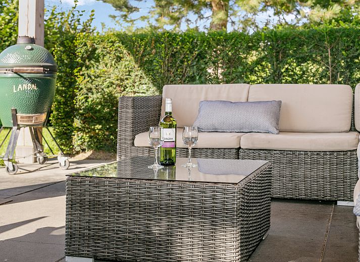 Guest house 394543 - Bungalow Zuid Limburg - Kasteeldomein De Cauberg | 6-persoons villa | 6EL