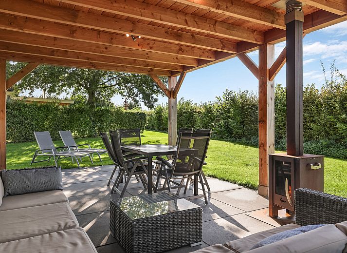 Guest house 394543 - Bungalow Zuid Limburg - Kasteeldomein De Cauberg | 6-persoons villa | 6EL