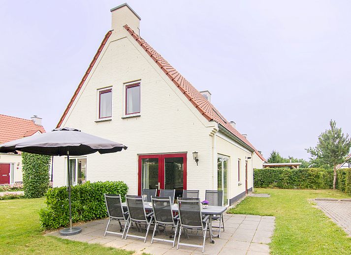 Verblijf 394545 - Bungalow Zuid Limburg - Kasteeldomein De Cauberg | 8-persoons villa | 8L