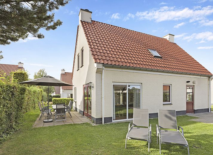 Verblijf 394545 - Bungalow Zuid Limburg - Kasteeldomein De Cauberg | 8-persoons villa | 8L