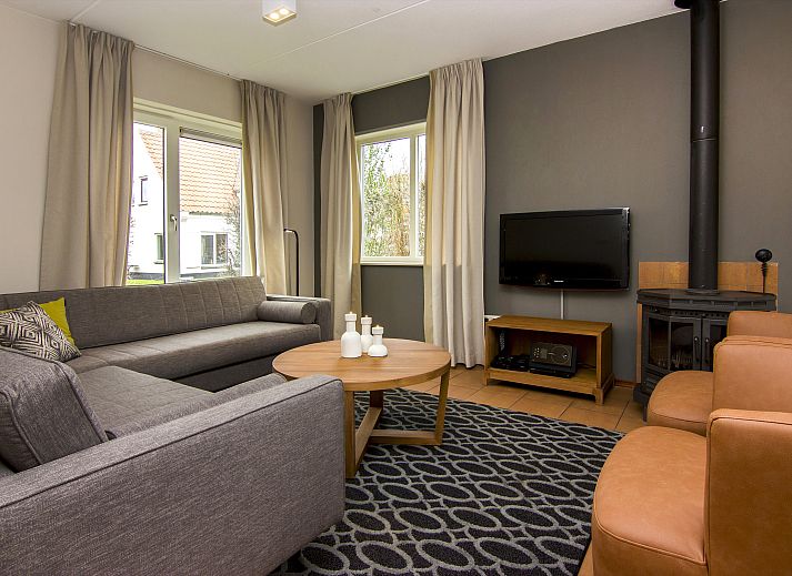 Verblijf 394545 - Bungalow Zuid Limburg - Kasteeldomein De Cauberg | 8-persoons villa | 8L