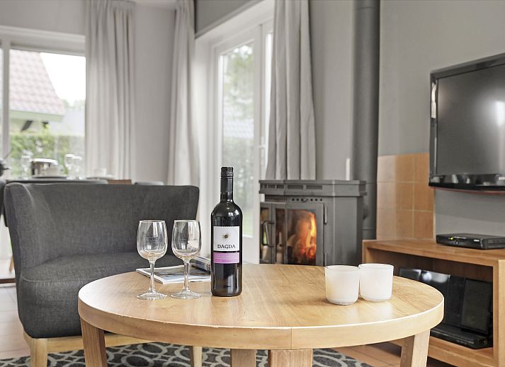 Verblijf 394545 - Bungalow Zuid Limburg - Kasteeldomein De Cauberg | 8-persoons villa | 8L