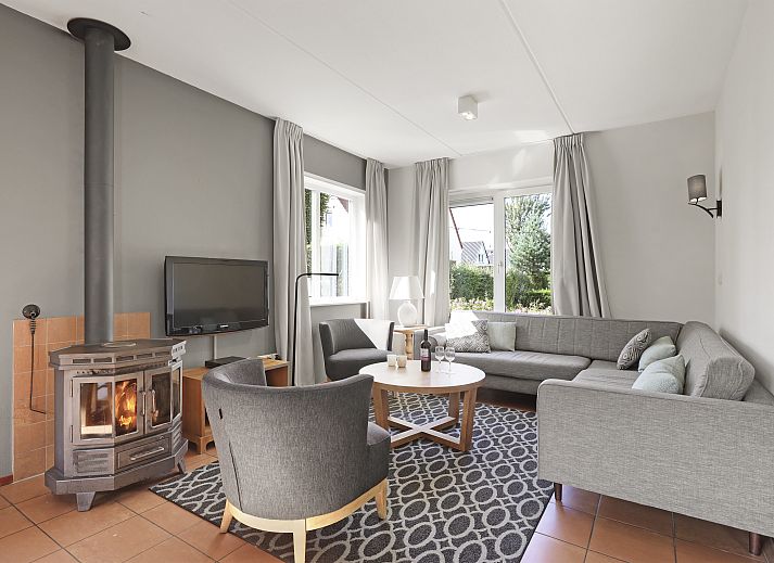 Verblijf 394545 - Bungalow Zuid Limburg - Kasteeldomein De Cauberg | 8-persoons villa | 8L