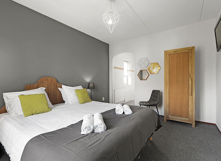 Verblijf 394545 - Bungalow Zuid Limburg - Kasteeldomein De Cauberg | 8-persoons villa | 8L