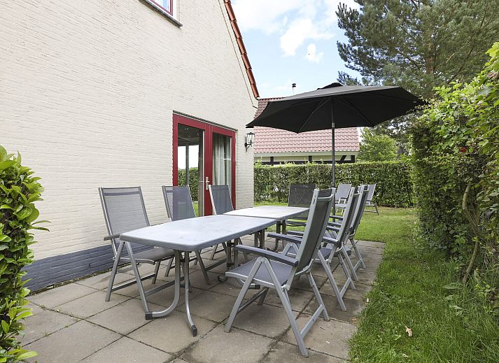 Verblijf 394545 - Bungalow Zuid Limburg - Kasteeldomein De Cauberg | 8-persoons villa | 8L