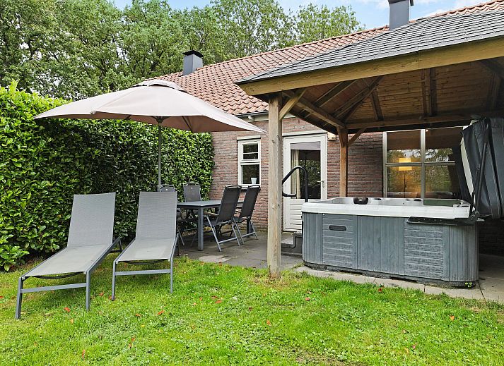 Verblijf 394905 - Bungalow Zuid Limburg - Hoog Vaals | 4-persoons bungalow | 4CE2