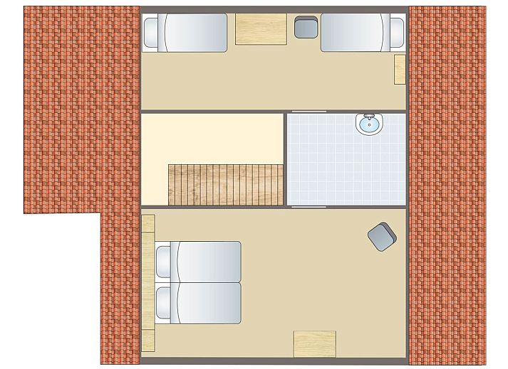 Verblijf 394907 - Bungalow Zuid Limburg - Hoog Vaals | 6-persoons bungalow | 6C2