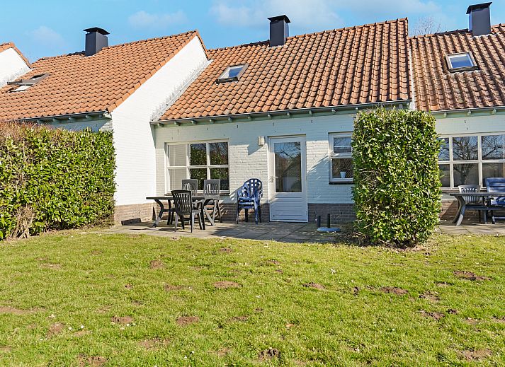 Verblijf 394907 - Bungalow Zuid Limburg - Hoog Vaals | 6-persoons bungalow | 6C2