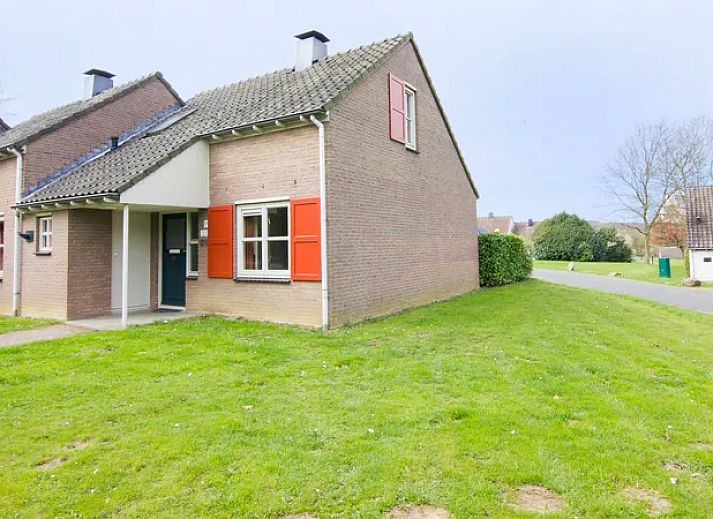 Unterkunft 394911 • Bungalow Zuid Limburg • Hoog Vaals | 6-persoons Visionvilla | 6CVI