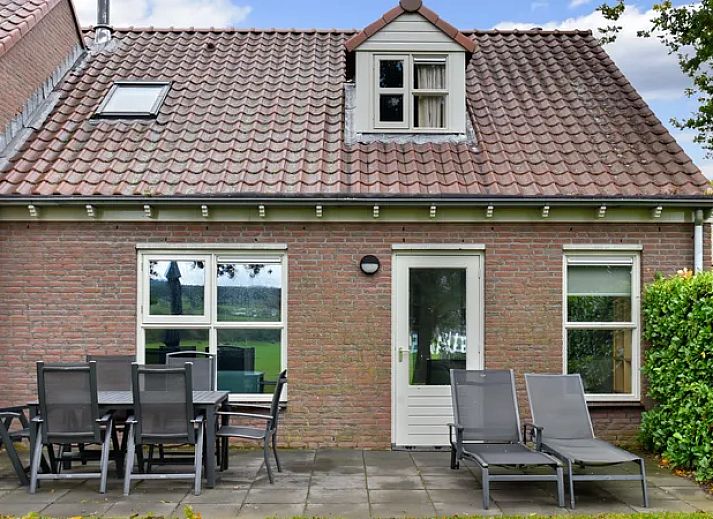 Guest house 394912 • Bungalow Zuid Limburg • Hoog Vaals | 8-persoons bungalow | 8L1 