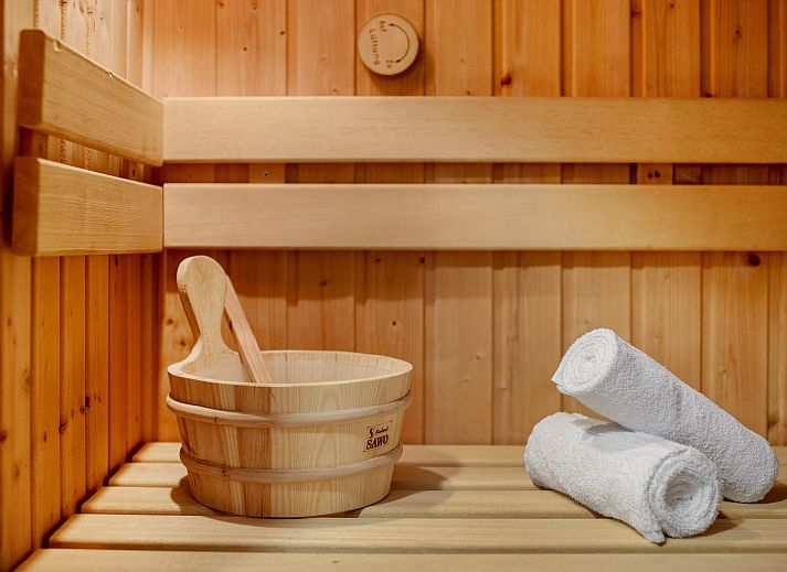 Stilvolles Wohnzimmer mit Kueche in Hoog Vaals 8-Bett-Bungalow, Vaals.