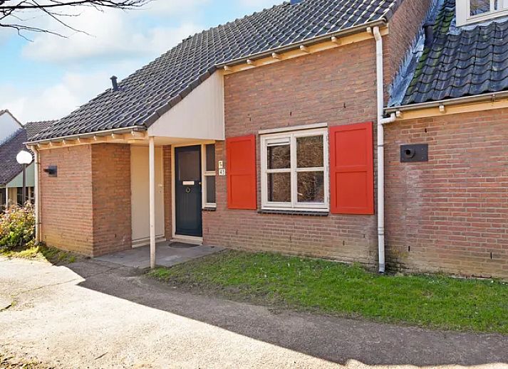 Guest house 394913 • Bungalow Zuid Limburg • Hoog Vaals | 6-persoons bungalow | 6C3