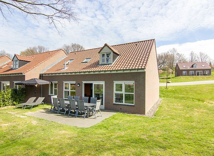 Verblijf 394914 - Bungalow Zuid Limburg - Hoog Vaals | 10-persoons bungalow | 10L