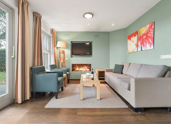 Verblijf 394914 - Bungalow Zuid Limburg - Hoog Vaals | 10-persoons bungalow | 10L