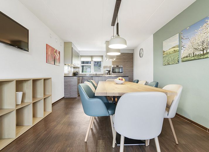 Verblijf 394914 - Bungalow Zuid Limburg - Hoog Vaals | 10-persoons bungalow | 10L