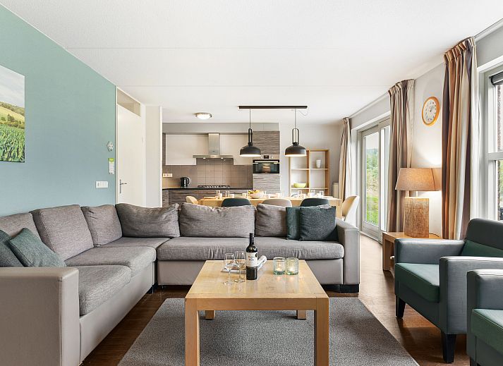 Unterkunft 394916 - Bungalow Zuid Limburg - Hoog Vaals | 16-persoons bungalow | 16L