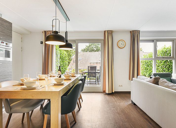 Unterkunft 394916 - Bungalow Zuid Limburg - Hoog Vaals | 16-persoons bungalow | 16L