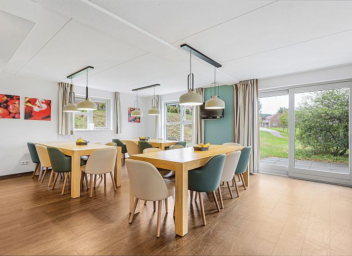 Unterkunft 394917 - Bungalow Zuid Limburg - Hoog Vaals | 24-persoons bungalow | 24L