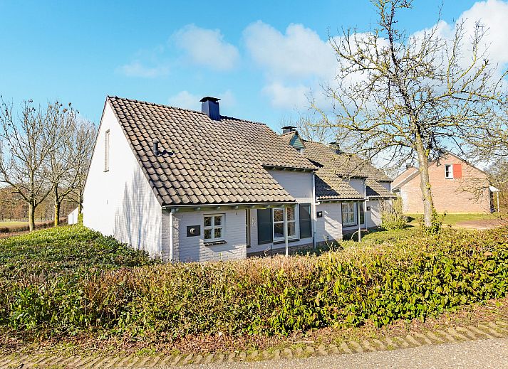 Unterkunft 394918 - Bungalow Zuid Limburg - Hoog Vaals | 4-persoons bungalow | 4CE1