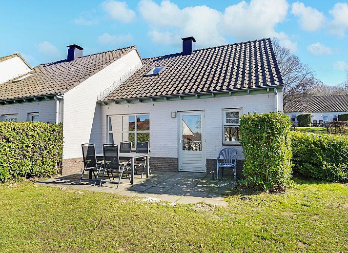 Unterkunft 394918 - Bungalow Zuid Limburg - Hoog Vaals | 4-persoons bungalow | 4CE1