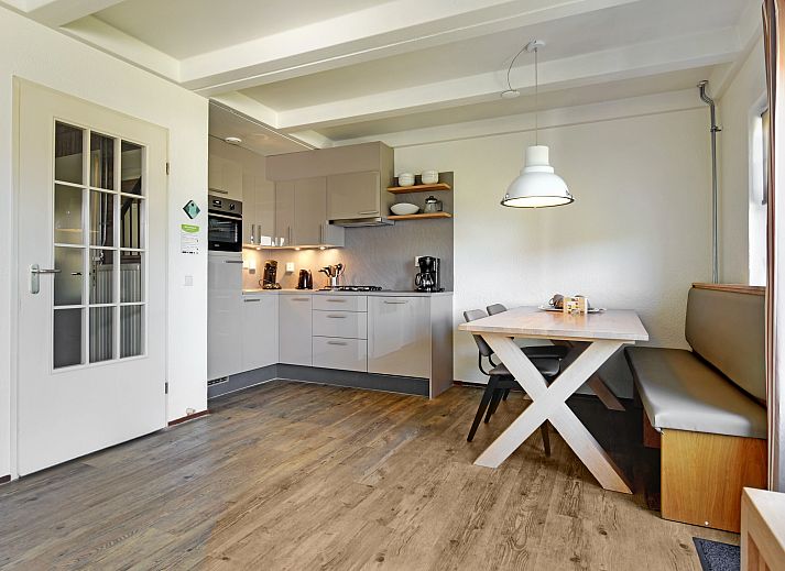 Unterkunft 394918 - Bungalow Zuid Limburg - Hoog Vaals | 4-persoons bungalow | 4CE1