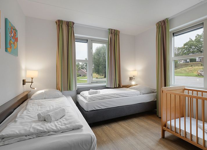 Verblijf 394920 - Bungalow Zuid Limburg - Hoog Vaals | 12-persoons bungalow | 12L