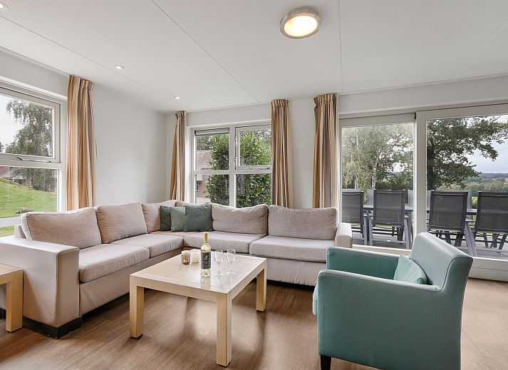 Verblijf 394920 - Bungalow Zuid Limburg - Hoog Vaals | 12-persoons bungalow | 12L