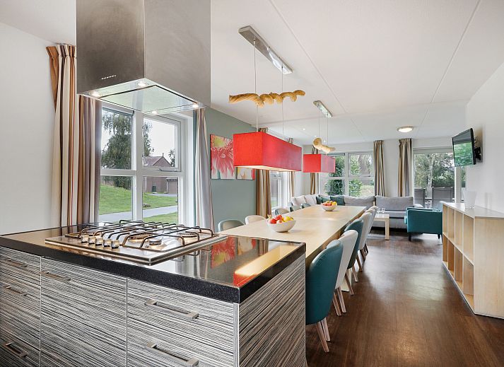 Verblijf 394920 - Bungalow Zuid Limburg - Hoog Vaals | 12-persoons bungalow | 12L