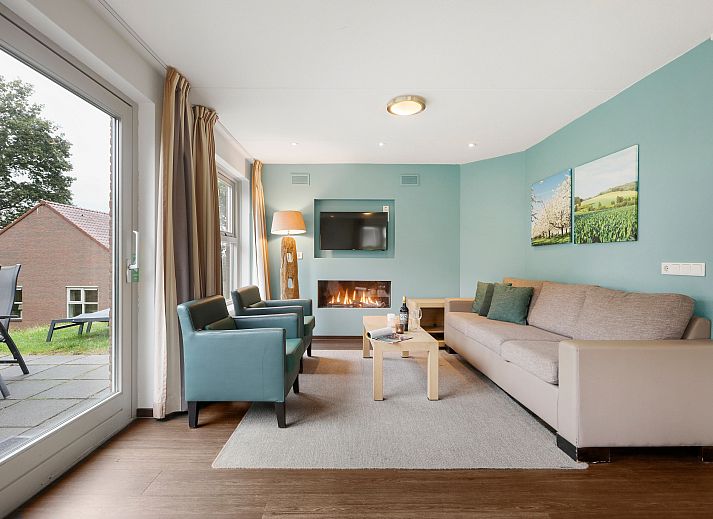 Verblijf 394920 - Bungalow Zuid Limburg - Hoog Vaals | 12-persoons bungalow | 12L