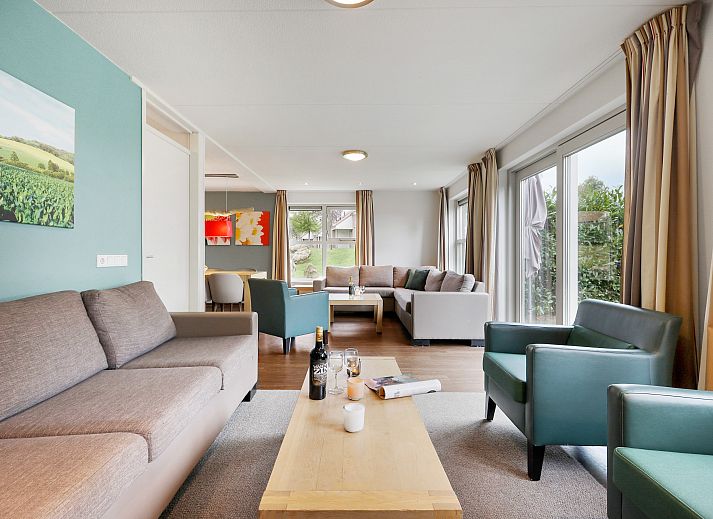 Verblijf 394920 - Bungalow Zuid Limburg - Hoog Vaals | 12-persoons bungalow | 12L