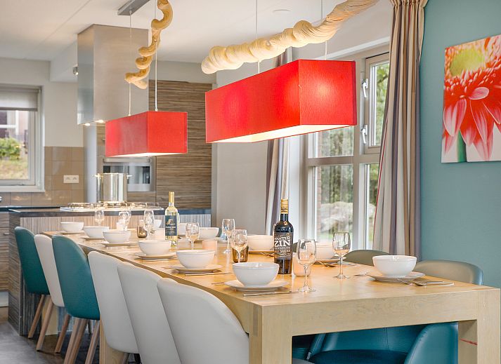 Verblijf 394920 - Bungalow Zuid Limburg - Hoog Vaals | 12-persoons bungalow | 12L