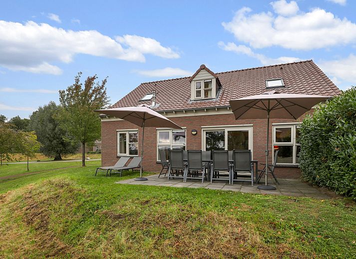 Verblijf 394920 - Bungalow Zuid Limburg - Hoog Vaals | 12-persoons bungalow | 12L