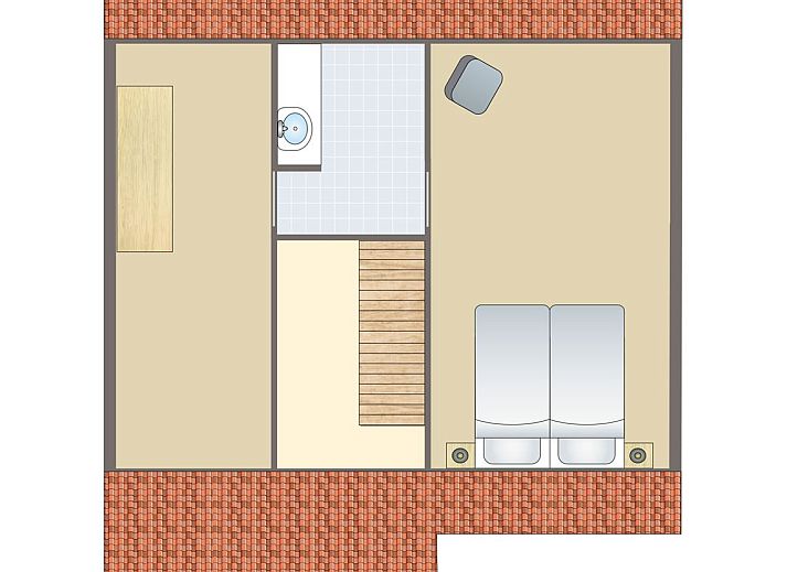 Verblijf 394921 - Bungalow Zuid Limburg - Hoog Vaals | 4-persoons bungalow | 4C1