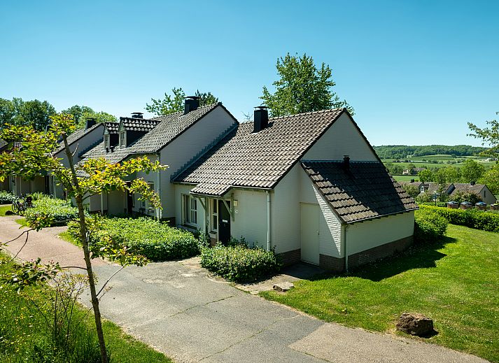 Verblijf 394921 - Bungalow Zuid Limburg - Hoog Vaals | 4-persoons bungalow | 4C1