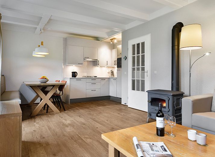 Verblijf 394921 - Bungalow Zuid Limburg - Hoog Vaals | 4-persoons bungalow | 4C1