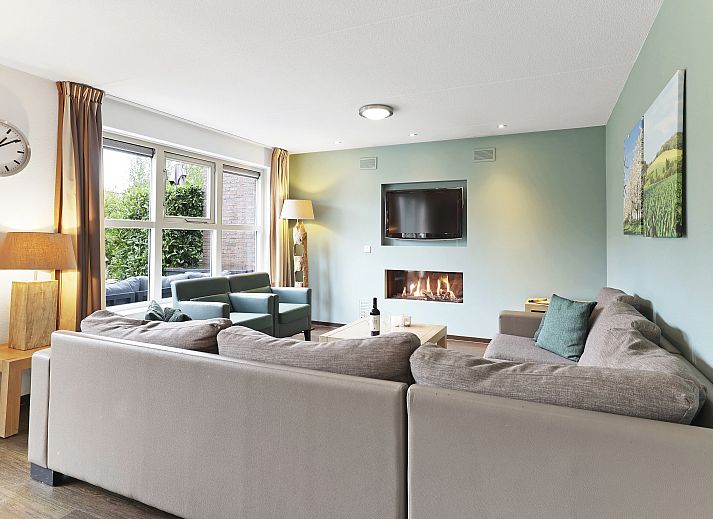 Unterkunft 394922 - Bungalow Zuid Limburg - Hoog Vaals | 8-persoons bungalow | 8EL