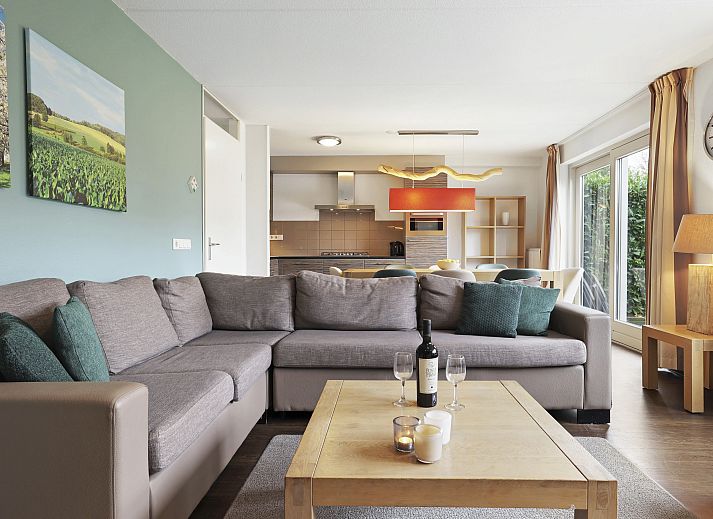 Unterkunft 394922 - Bungalow Zuid Limburg - Hoog Vaals | 8-persoons bungalow | 8EL