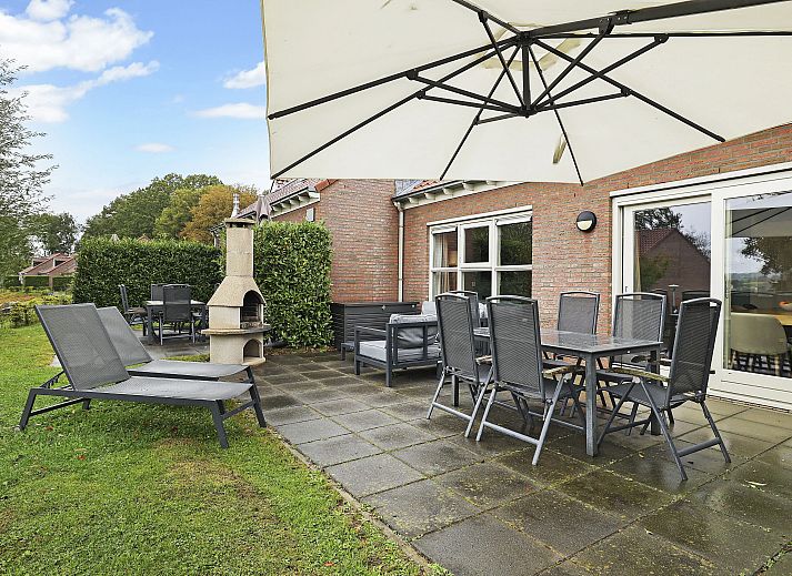 Unterkunft 394922 - Bungalow Zuid Limburg - Hoog Vaals | 8-persoons bungalow | 8EL