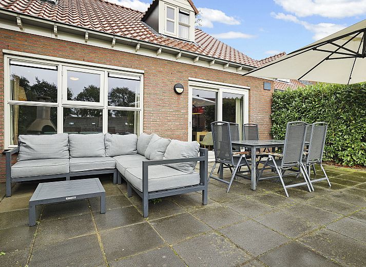 Unterkunft 394922 - Bungalow Zuid Limburg - Hoog Vaals | 8-persoons bungalow | 8EL