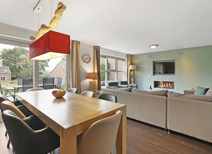 Unterkunft 394922 - Bungalow Zuid Limburg - Hoog Vaals | 8-persoons bungalow | 8EL