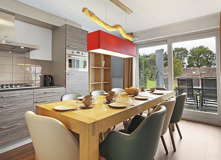 Unterkunft 394922 - Bungalow Zuid Limburg - Hoog Vaals | 8-persoons bungalow | 8EL