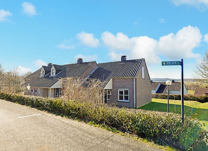 Unterkunft 394925 - Bungalow Zuid Limburg - Hoog Vaals | 2-persoons bungalow | 2C1
