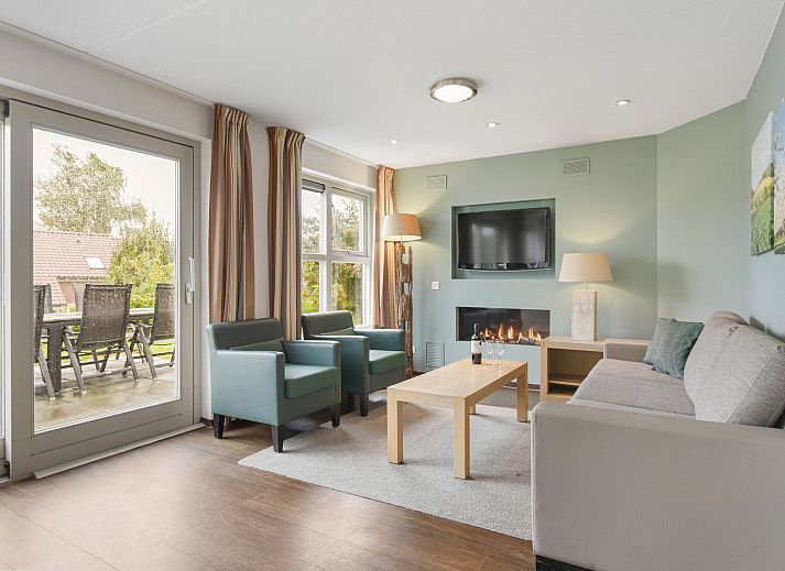 Unterkunft 394926 - Bungalow Zuid Limburg - Hoog Vaals | 12-persoons bungalow - Extra toegankelijk | 12L