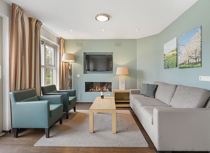 Unterkunft 394926 - Bungalow Zuid Limburg - Hoog Vaals | 12-persoons bungalow - Extra toegankelijk | 12L