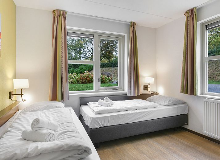 Unterkunft 394926 - Bungalow Zuid Limburg - Hoog Vaals | 12-persoons bungalow - Extra toegankelijk | 12L