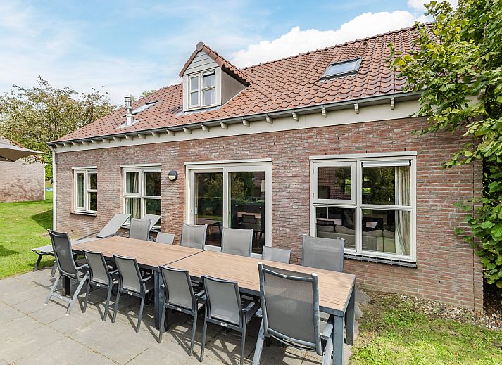 Unterkunft 394926 - Bungalow Zuid Limburg - Hoog Vaals | 12-persoons bungalow - Extra toegankelijk | 12L