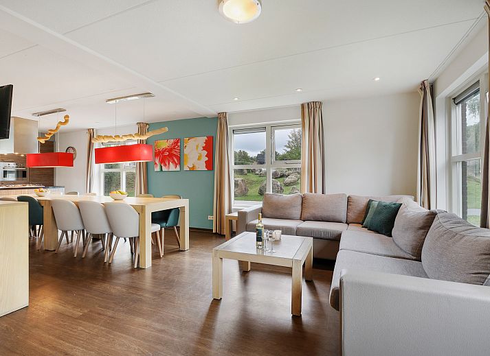 Unterkunft 394931 - Bungalow Zuid Limburg - Hoog Vaals | 12-persoons bungalow | 12L