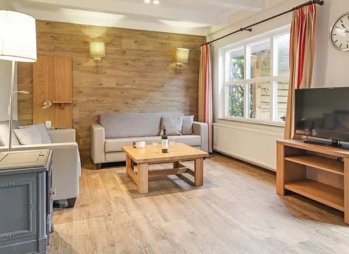 Unterkunft 394932 - Bungalow Zuid Limburg - Hoog Vaals | 4-persoons bungalow | 4CE2